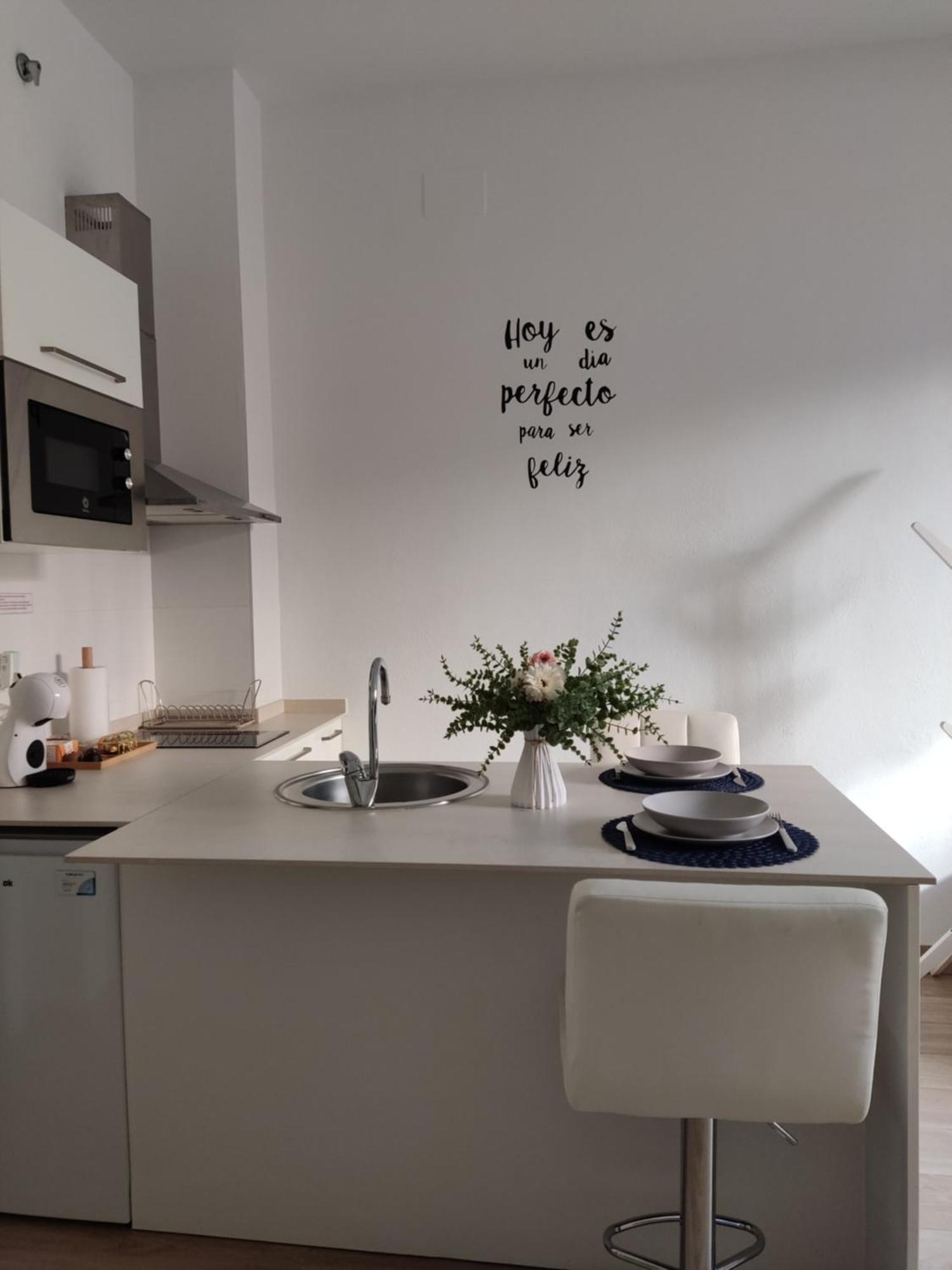 Estudio Moderno Con Opcion De Garaje Apartment เซบีญา ภายนอก รูปภาพ